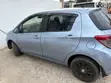 Toyota Vitz 2012 Blue - 4