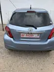 Toyota Vitz 2012 Blue - 5