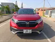 Honda CR-V Touring 2022 Red - 1