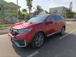 Honda CR-V Touring 2022 Red - 4