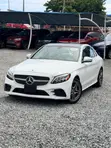 Mercedes-Benz C300 2020 White - 1