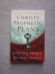Christ's Prophetic Plan Book - 1