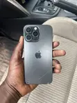 Apple iPhone 15 Pro Max 512GB Black (Used, Cracked Back) - 3