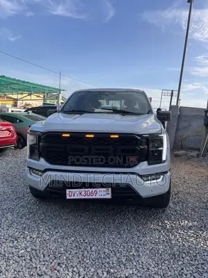 Ford F-150 XLT 2023 Silver