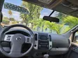 2016 Nissan Frontier SL 4x4 Crew Cab Pickup - 1