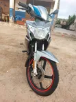 Haojue HJ110-3 2025 Silver - 2