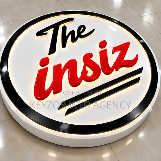 3D Signage & Custom Shop Signs - 1