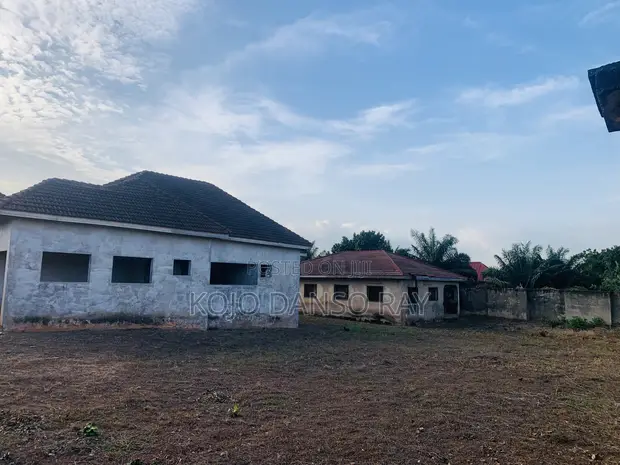 Two Acres Land for Sale, North Legon - 1