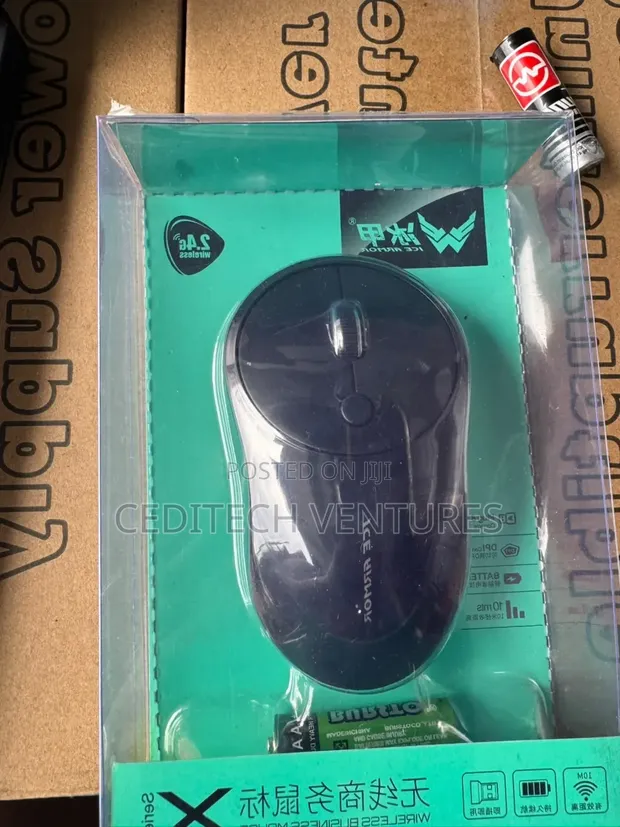 X Series Wireless Mouse (X3/X2) - 1