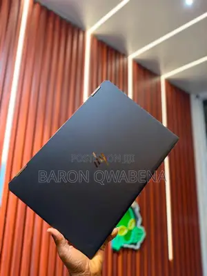 HP Spectre x360 15" 2-in-1 Laptop - Intel Core i7, 16GB RAM, 512GB SSD