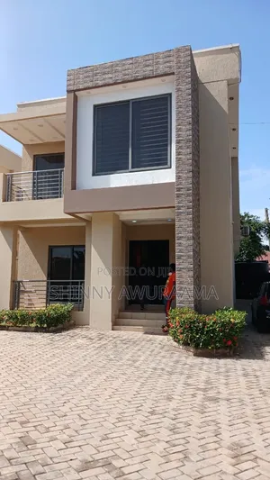 4 Bedroom House with BQ for Rent in East Legon, American House