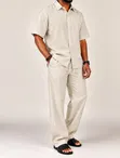 A&D Linen Top and Down - Brand New - 3