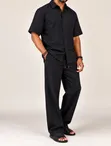 A&D Linen Top and Down - Brand New - 4