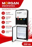 Morgan Water Dispenser with Fridge - 1