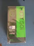 New Infinix Hot 50i 256GB Blue - 2