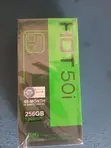 New Infinix Hot 50i 256GB Blue - 3