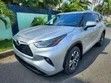 2023 Toyota Highlander XLE AWD Gray - 1