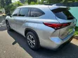 2023 Toyota Highlander XLE AWD Gray - 5