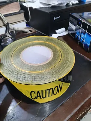 American Safety Caution Tape