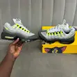 Nike Air Max Essentials Neon - 1