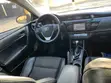 Toyota Corolla 2016 Silver - 1