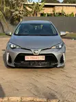 Toyota Corolla 2016 Silver - 3