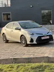 Toyota Corolla 2016 Silver - 4