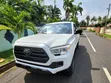 2018 Toyota Tacoma TRD Sport White - 1