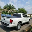 2018 Toyota Tacoma TRD Sport White - 5