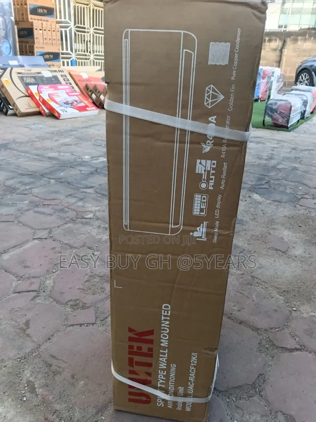 Unitek Split-Type Air Conditioner - 1