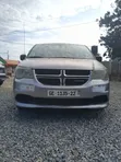 Dodge Caravan 2016 Gray - 1