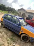 Nissan Micra 2005 Blue - 2