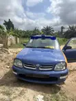 Nissan Micra 2005 Blue - 3