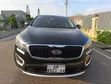 Kia Sorento 2016 Black 4dr SUV - 1