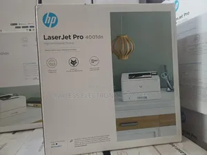 HP LaserJet Pro 4001DN MICR Bundle Monochrome Printer