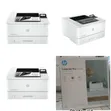 HP LaserJet Pro 4001DN MICR Bundle Monochrome Printer - 2
