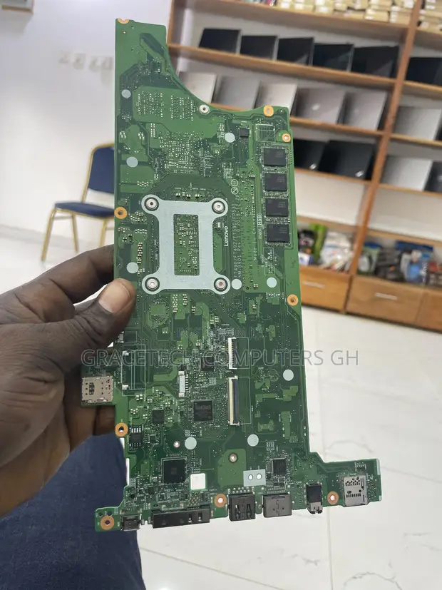 Lenovo ThinkPad T490 Motherboard with Intel Core i5-8365U - 1