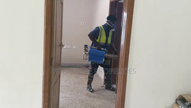 Pest Phobia Fumigation with Cleantex - 1
