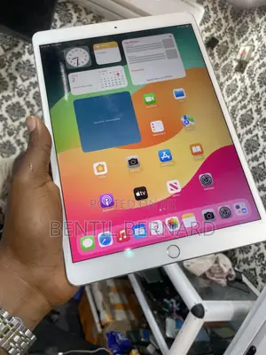 Apple iPad Pro 10.5 (2017) 64GB Silver