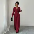 Elegant Ladies' Blazer Set - 1