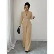 Elegant Ladies' Blazer Set - 3