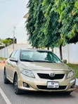Toyota Corolla 1.8 Advanced 2009 Brown - 1