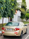 Toyota Corolla 1.8 Advanced 2009 Brown - 4