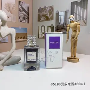 Valentino Punk Romantic Eau de Parfum - 100ml