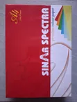 Sinar Spectra Premium Colour Paper (Yellow) - A4 - 1