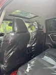 2022 Toyota RAV4 XLE Premium Burgundy - 2