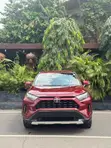 2022 Toyota RAV4 XLE Premium Burgundy - 4