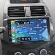 Autosonic Carplay Android Screen for Chevrolet Spark (2010-2016) - 2