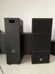 Electro-Voice Ev Ds215 Full Range Speaker - 2