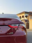 Toyota Camry LE 2021 Red - 1